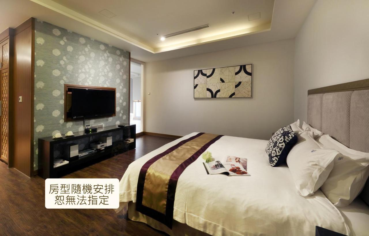 Spring Hill Resort Tianliao Exterior foto