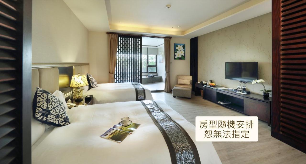 Spring Hill Resort Tianliao Exterior foto