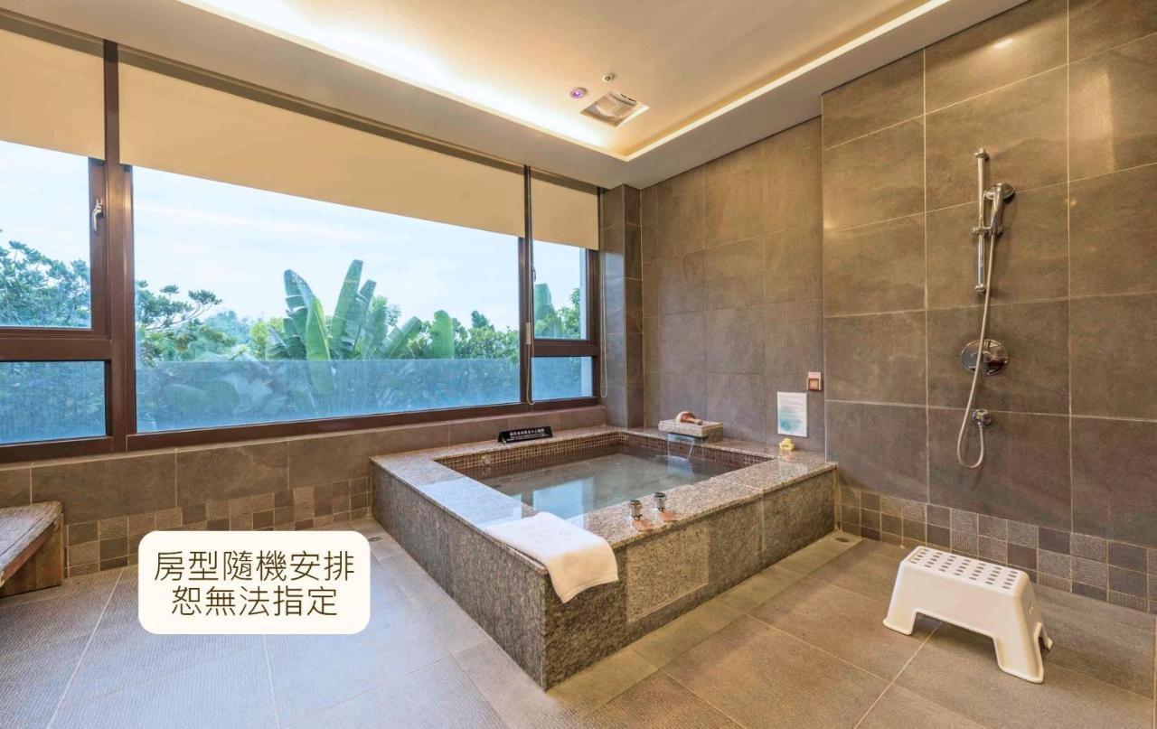 Spring Hill Resort Tianliao Exterior foto