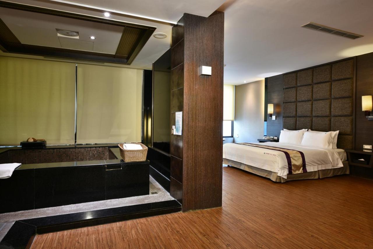 Spring Hill Resort Tianliao Exterior foto