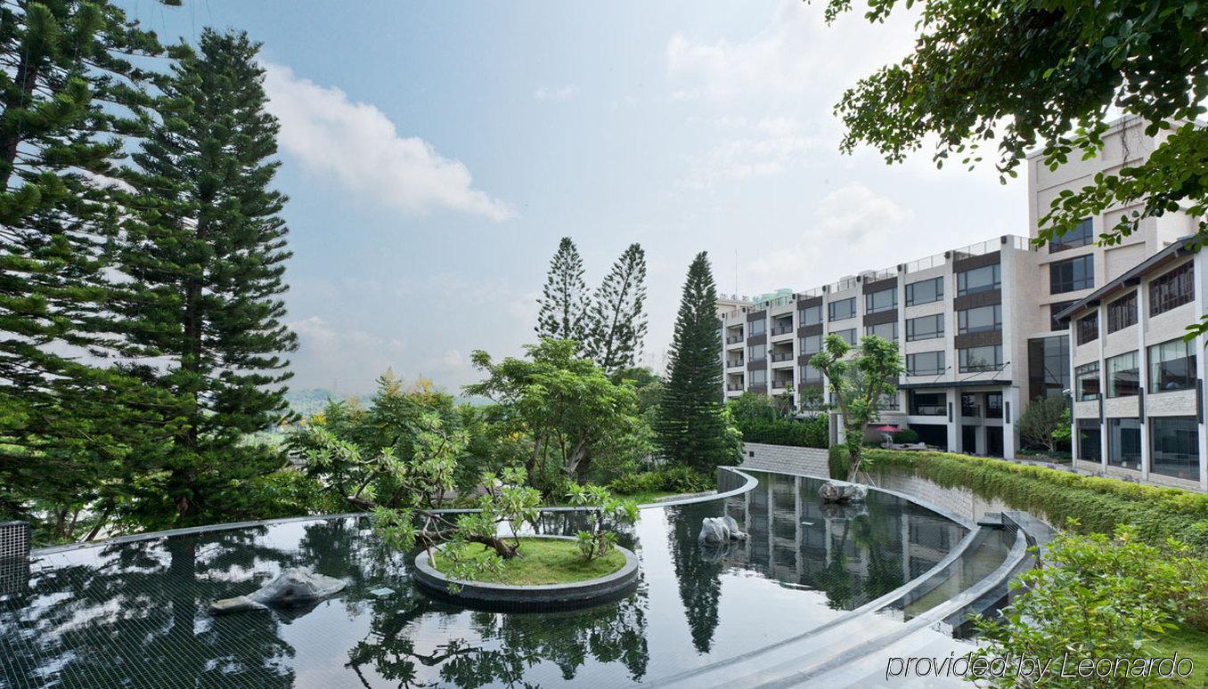 Spring Hill Resort Tianliao Exterior foto