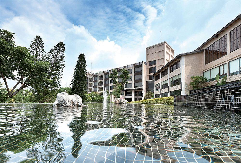 Spring Hill Resort Tianliao Exterior foto