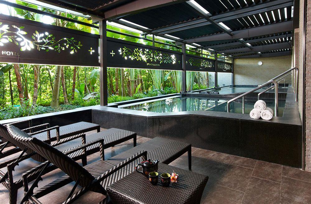 Spring Hill Resort Tianliao Exterior foto