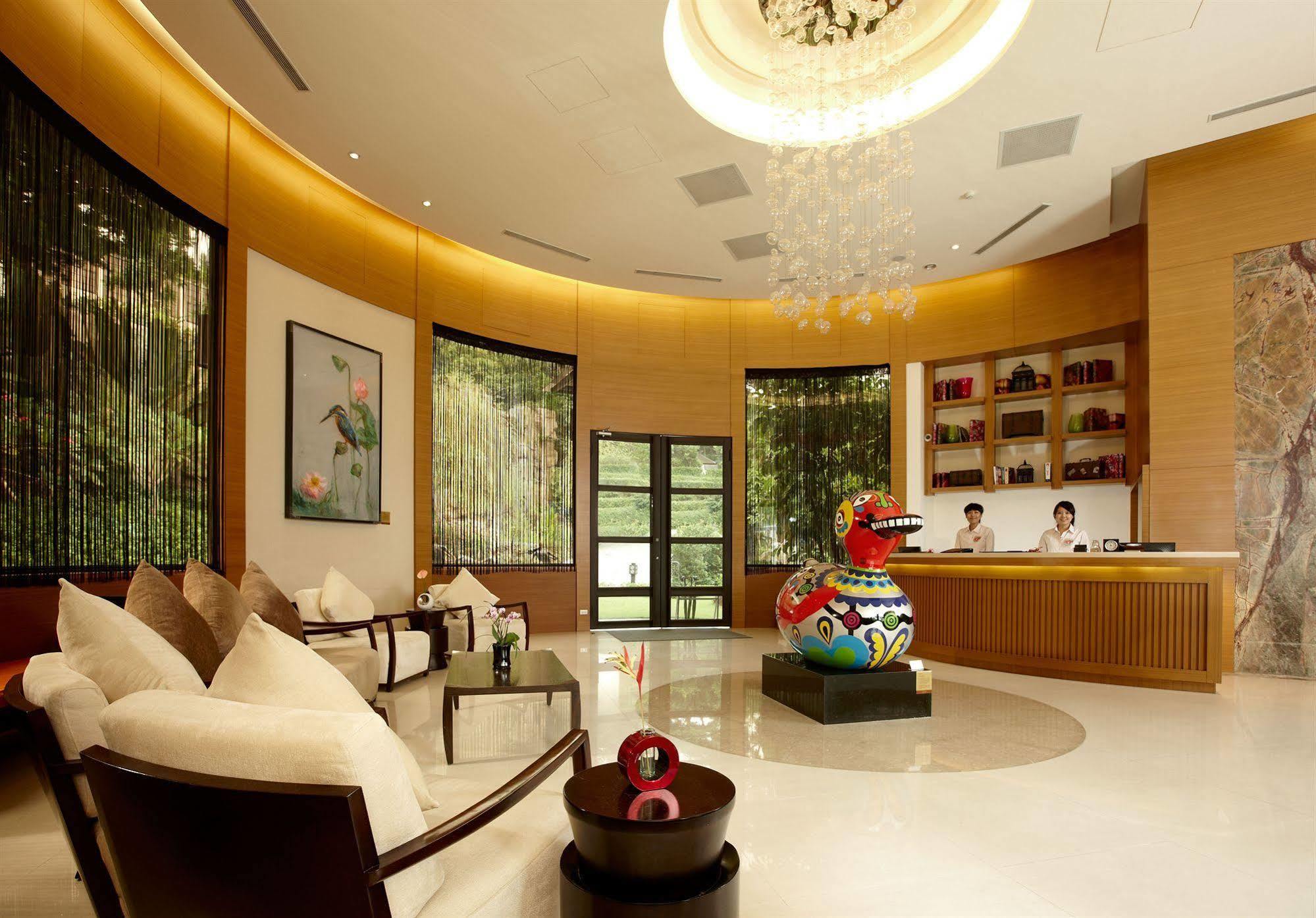 Spring Hill Resort Tianliao Exterior foto