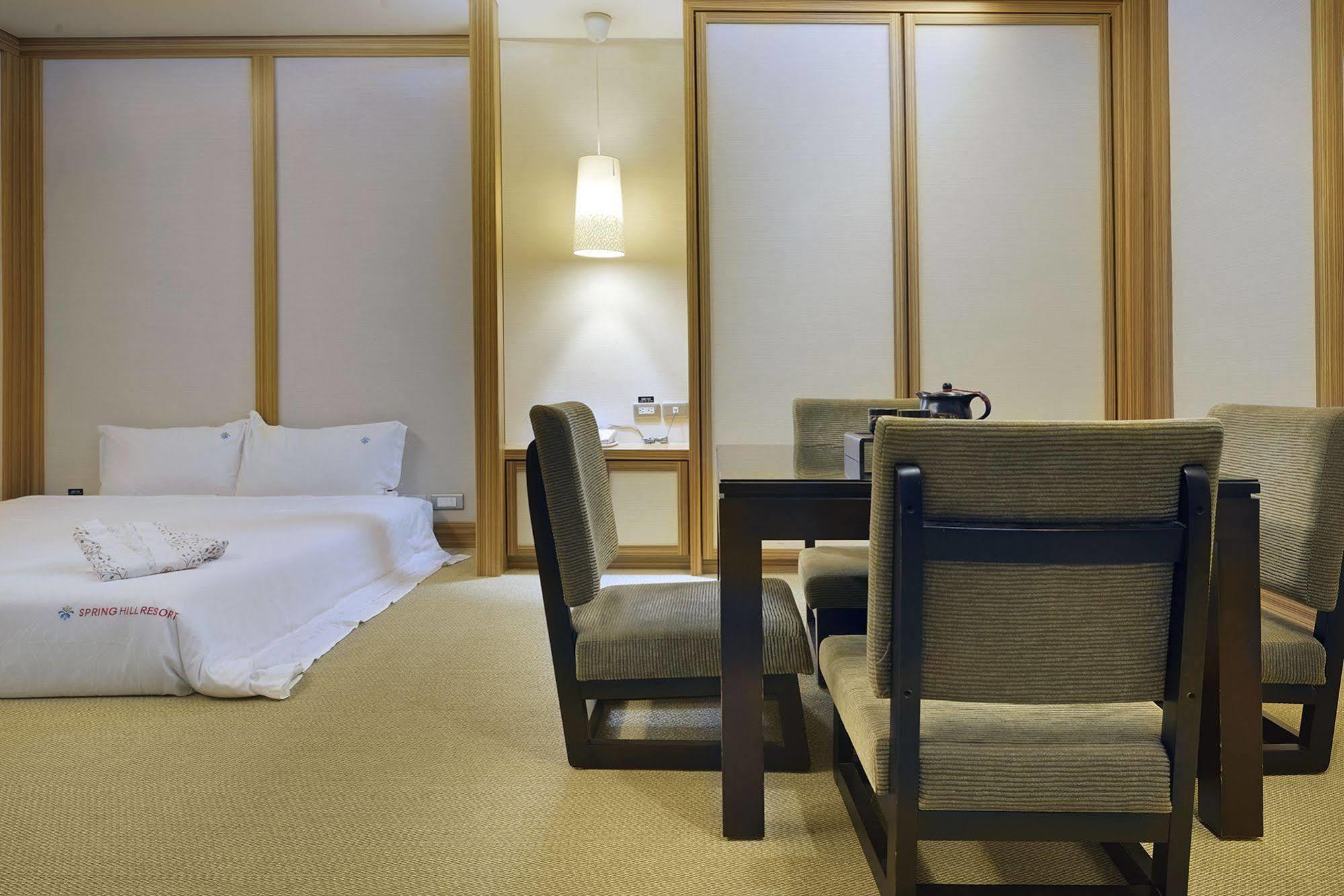 Spring Hill Resort Tianliao Exterior foto