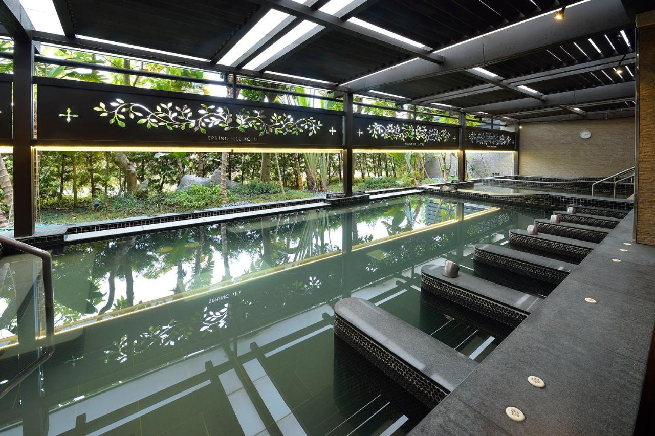 Spring Hill Resort Tianliao Exterior foto